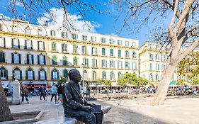 Malaga Center Flat Aventurero Boutique