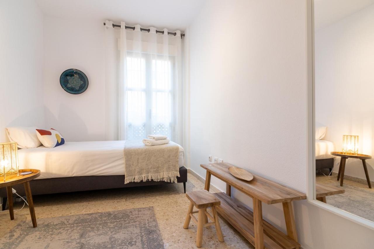 Appartement Malaga Center Flat Aventurero Boutique Extérieur photo