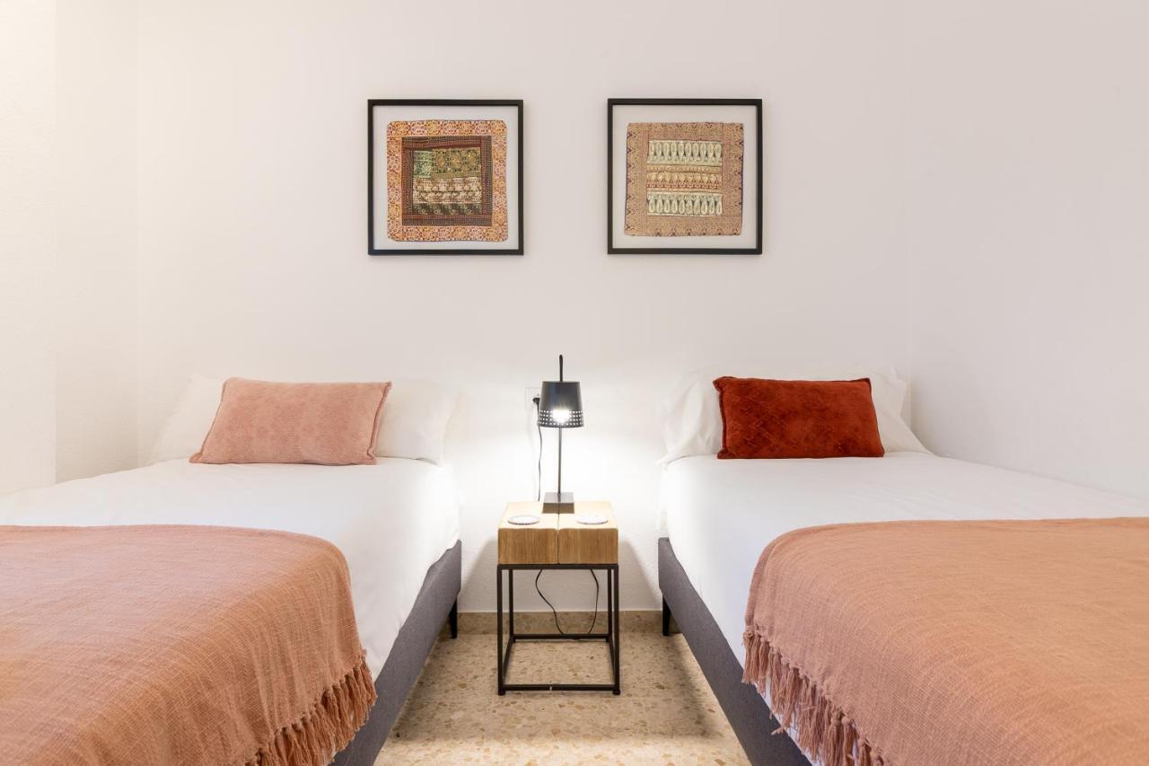 Appartement Malaga Center Flat Aventurero Boutique Extérieur photo