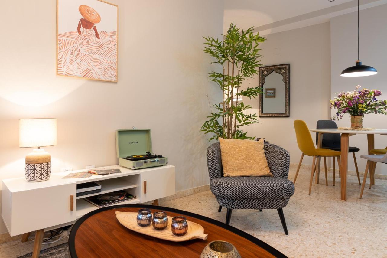 Appartement Malaga Center Flat Aventurero Boutique Extérieur photo