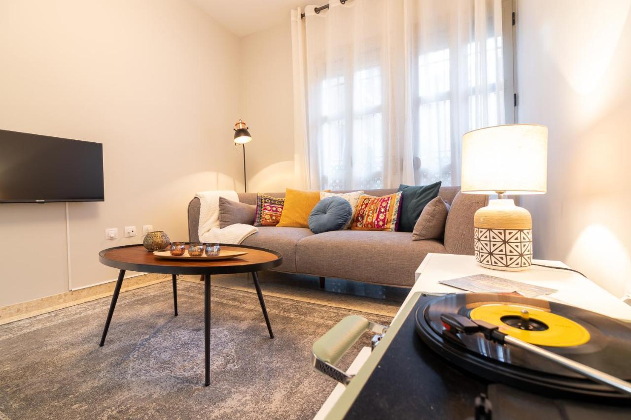 Appartement Malaga Center Flat Aventurero Boutique Extérieur photo