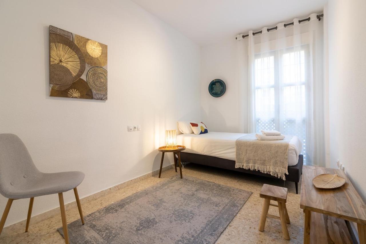 Appartement Malaga Center Flat Aventurero Boutique Extérieur photo