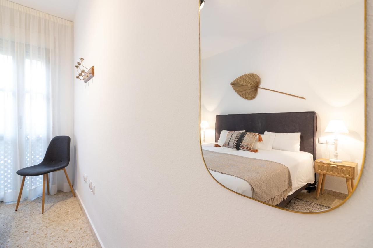 Appartement Malaga Center Flat Aventurero Boutique Extérieur photo