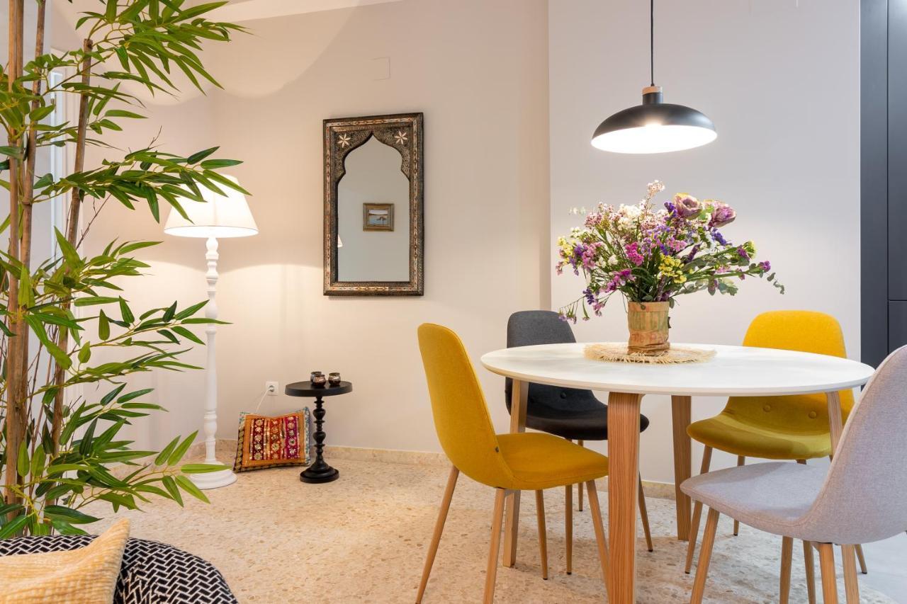 Appartement Malaga Center Flat Aventurero Boutique Extérieur photo