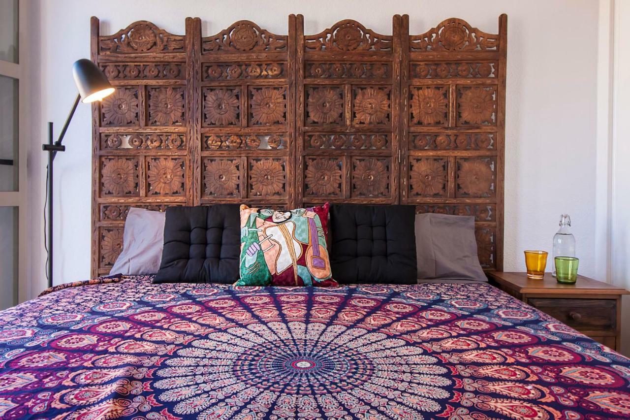 Appartement Malaga Center Flat Aventurero Boutique Extérieur photo