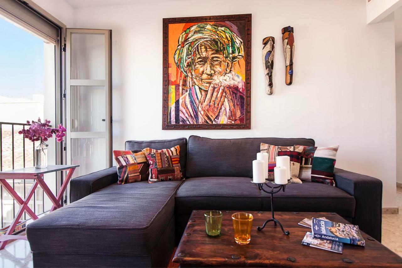 Appartement Malaga Center Flat Aventurero Boutique Extérieur photo