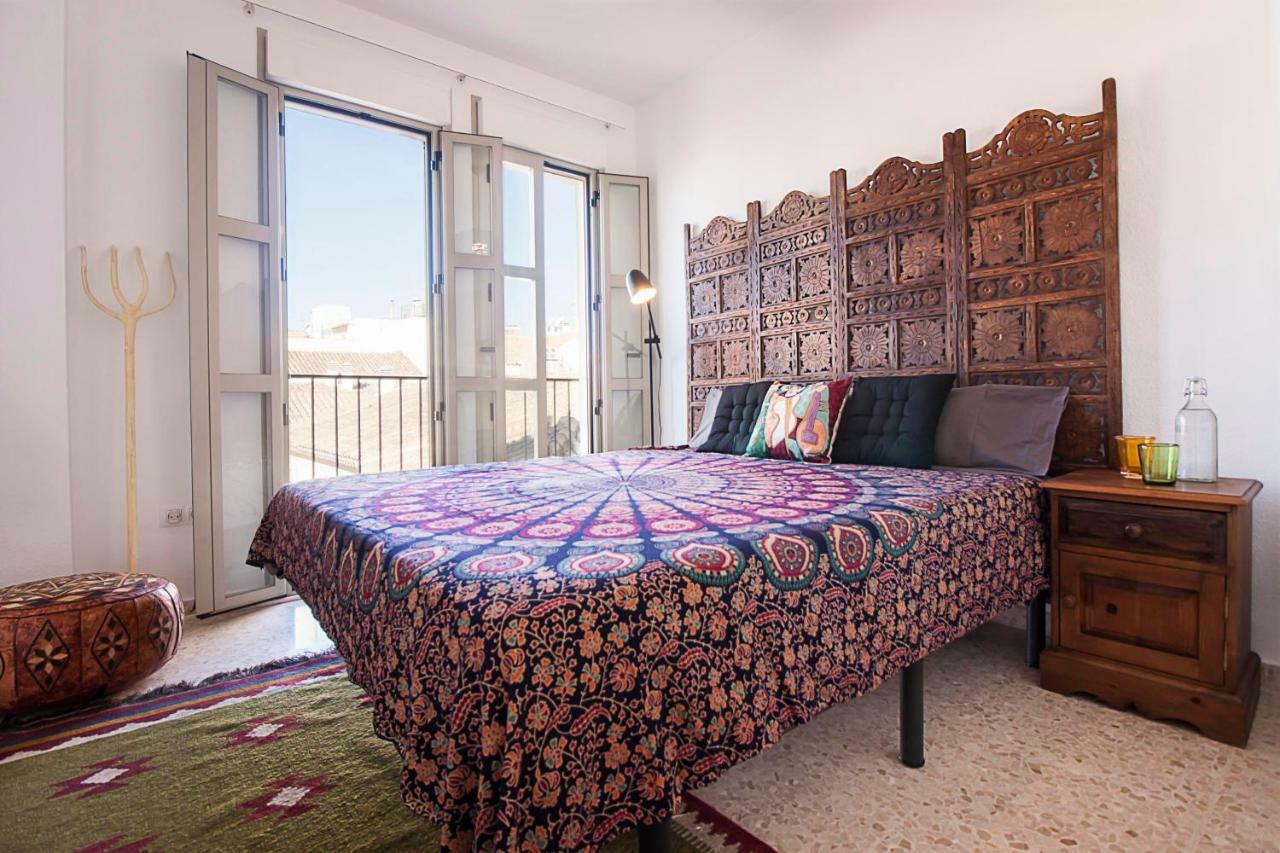 Appartement Malaga Center Flat Aventurero Boutique Extérieur photo