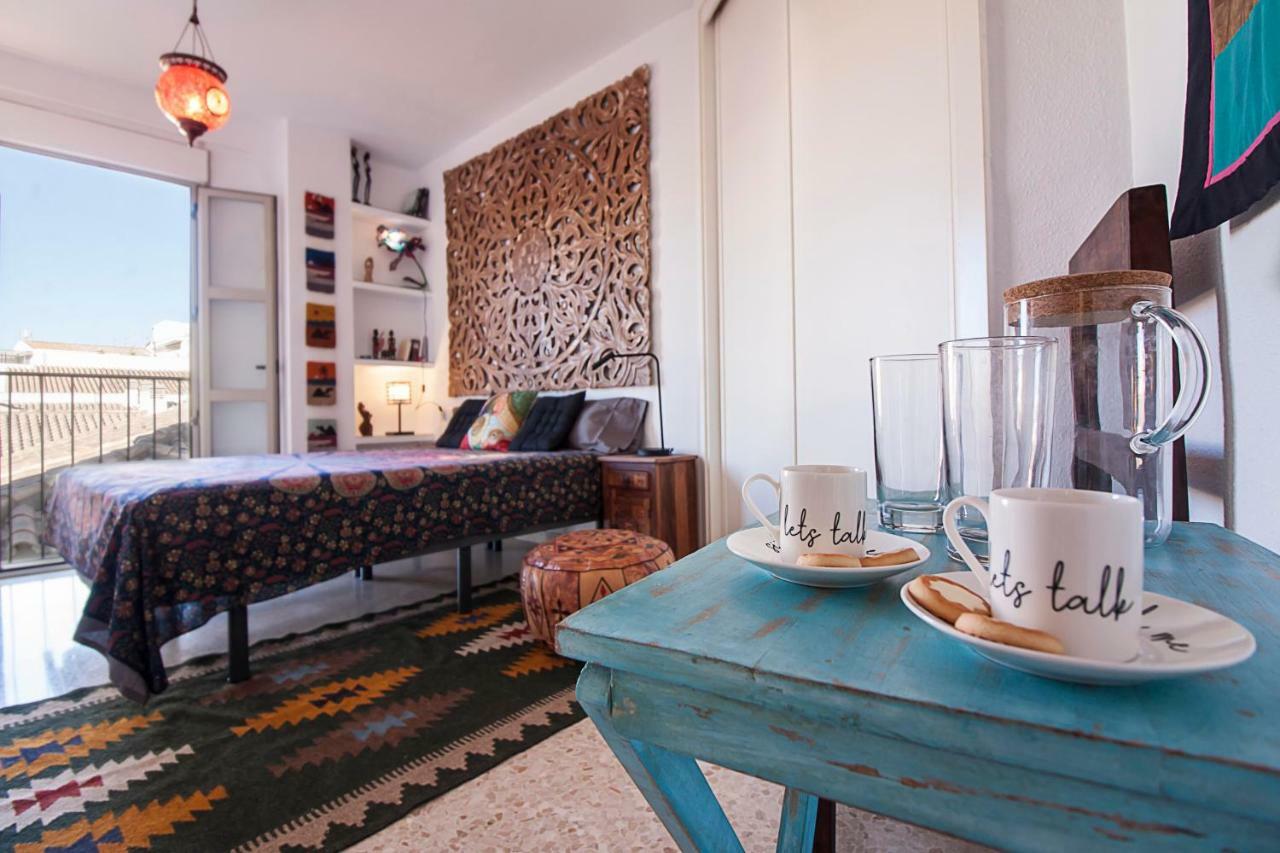 Appartement Malaga Center Flat Aventurero Boutique Extérieur photo