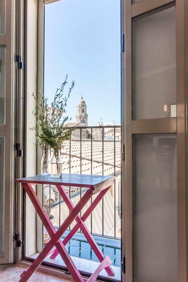 Appartement Malaga Center Flat Aventurero Boutique Extérieur photo