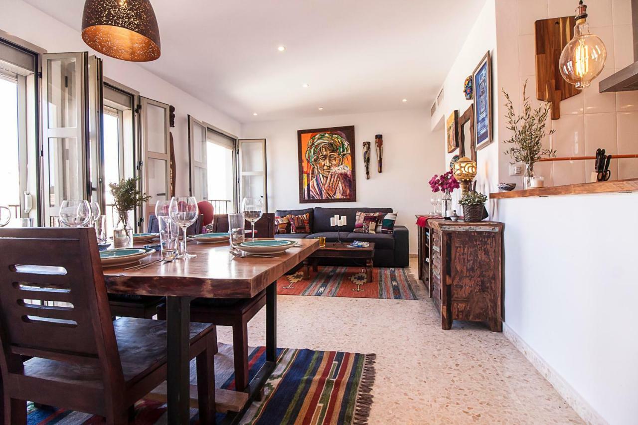 Appartement Malaga Center Flat Aventurero Boutique Extérieur photo